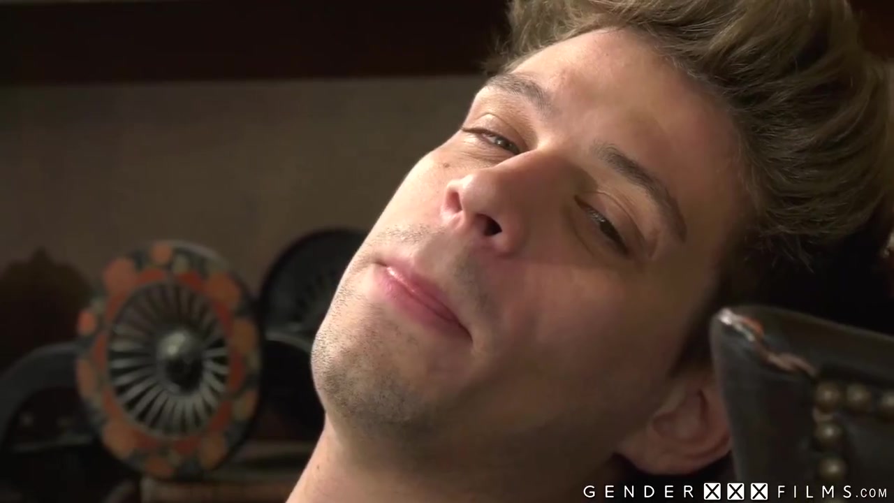 Michael Del Ray, Jordan Pryce And Brittney Kade - Did I Just Fuck My Transgender Therapist