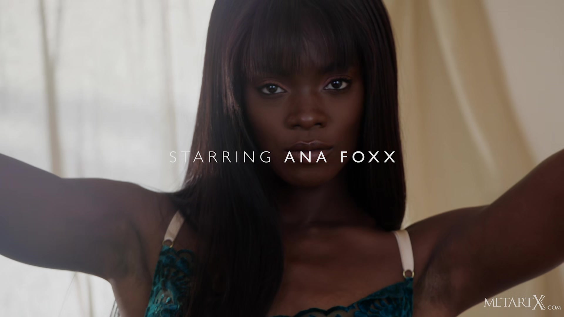 Come On It - Ana Foxx - MetartX