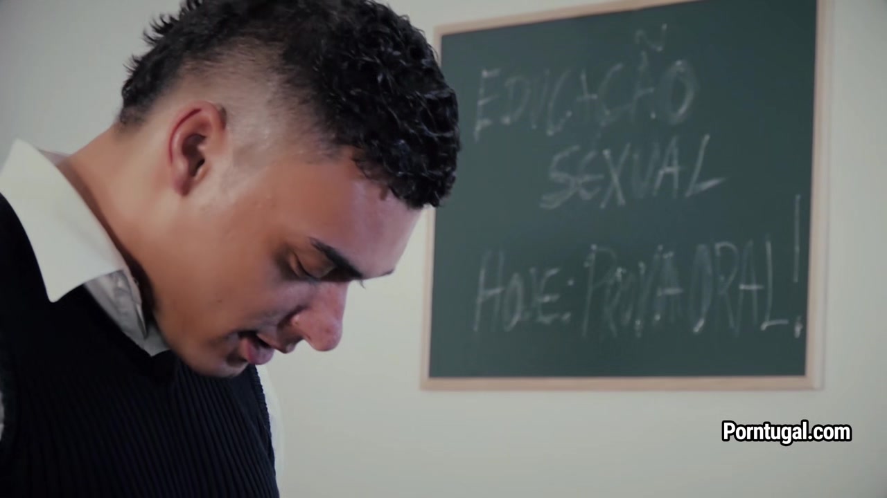 Porntugal - Teach Me How To Take It In The Ass !
