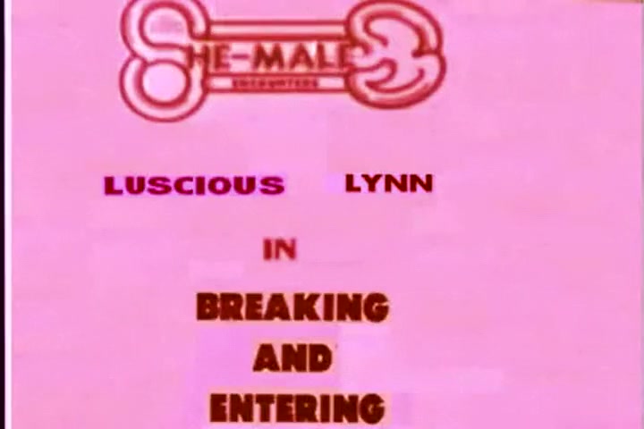 Vintage Luscious Lynn