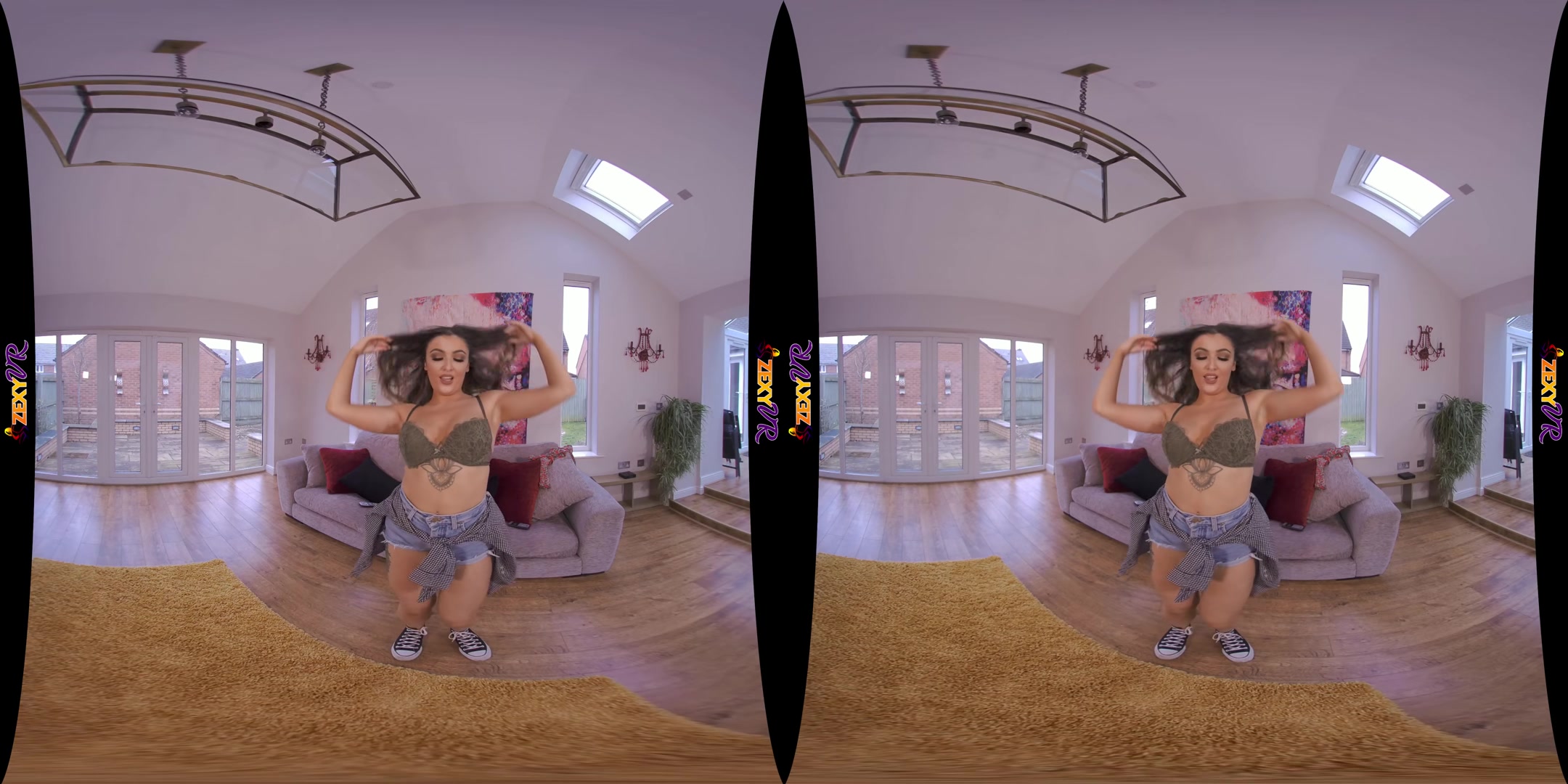 Striptease Deal - ZexyVR