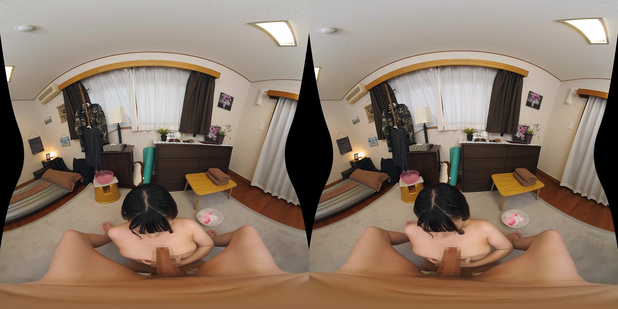 At Home Soapland Course With My Perfect Body Sister-In-Law