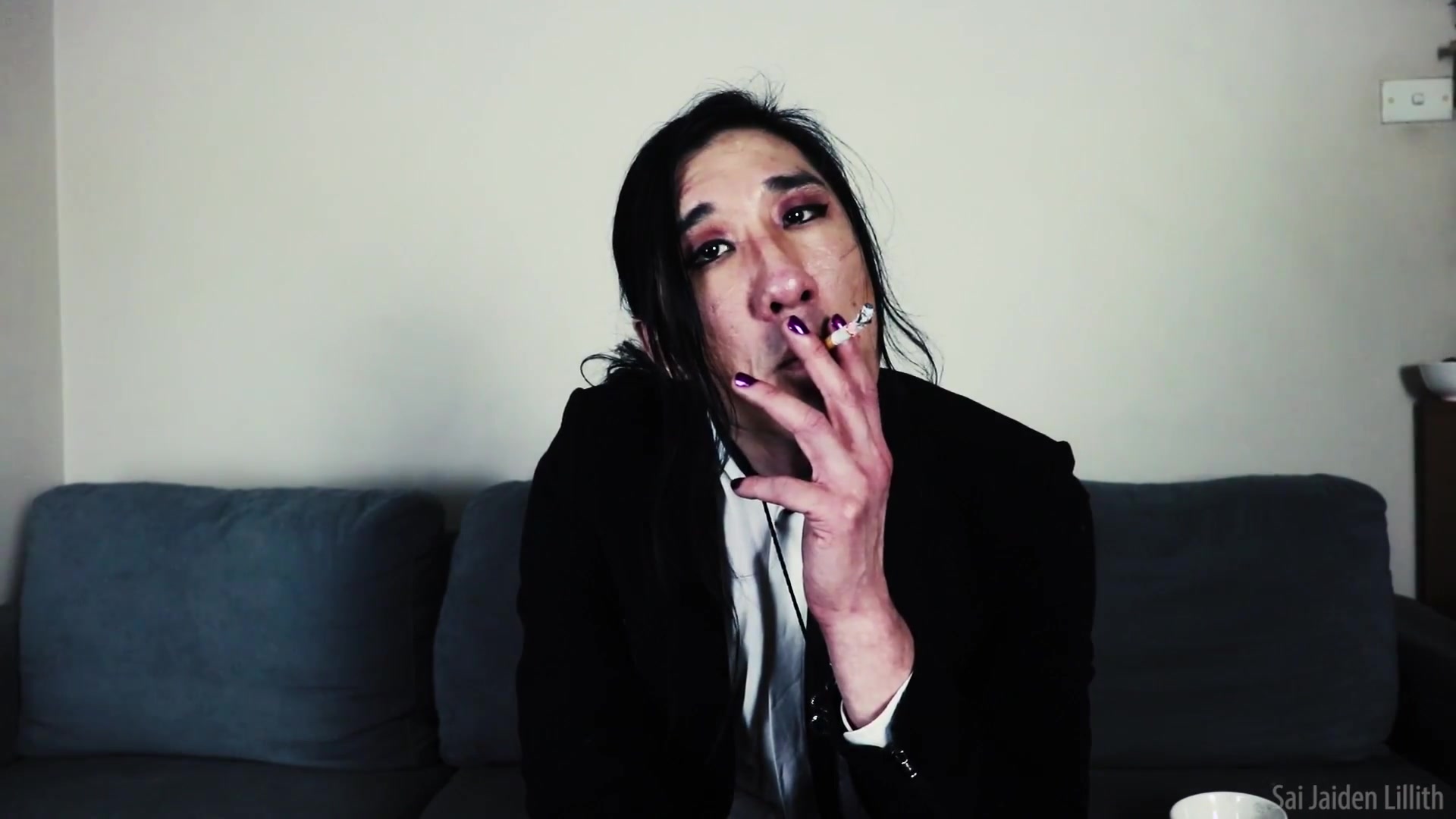 On Company Time - Smoke Break (Solo)