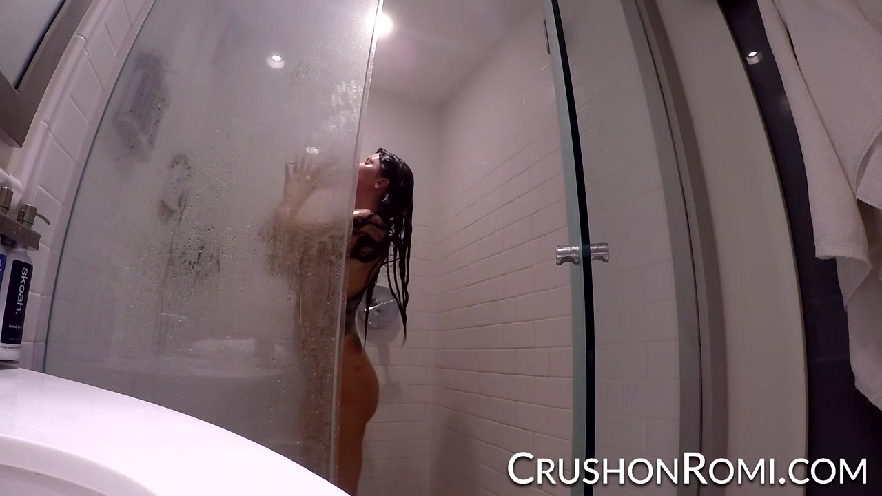 Romi Rain - After Sex Shower