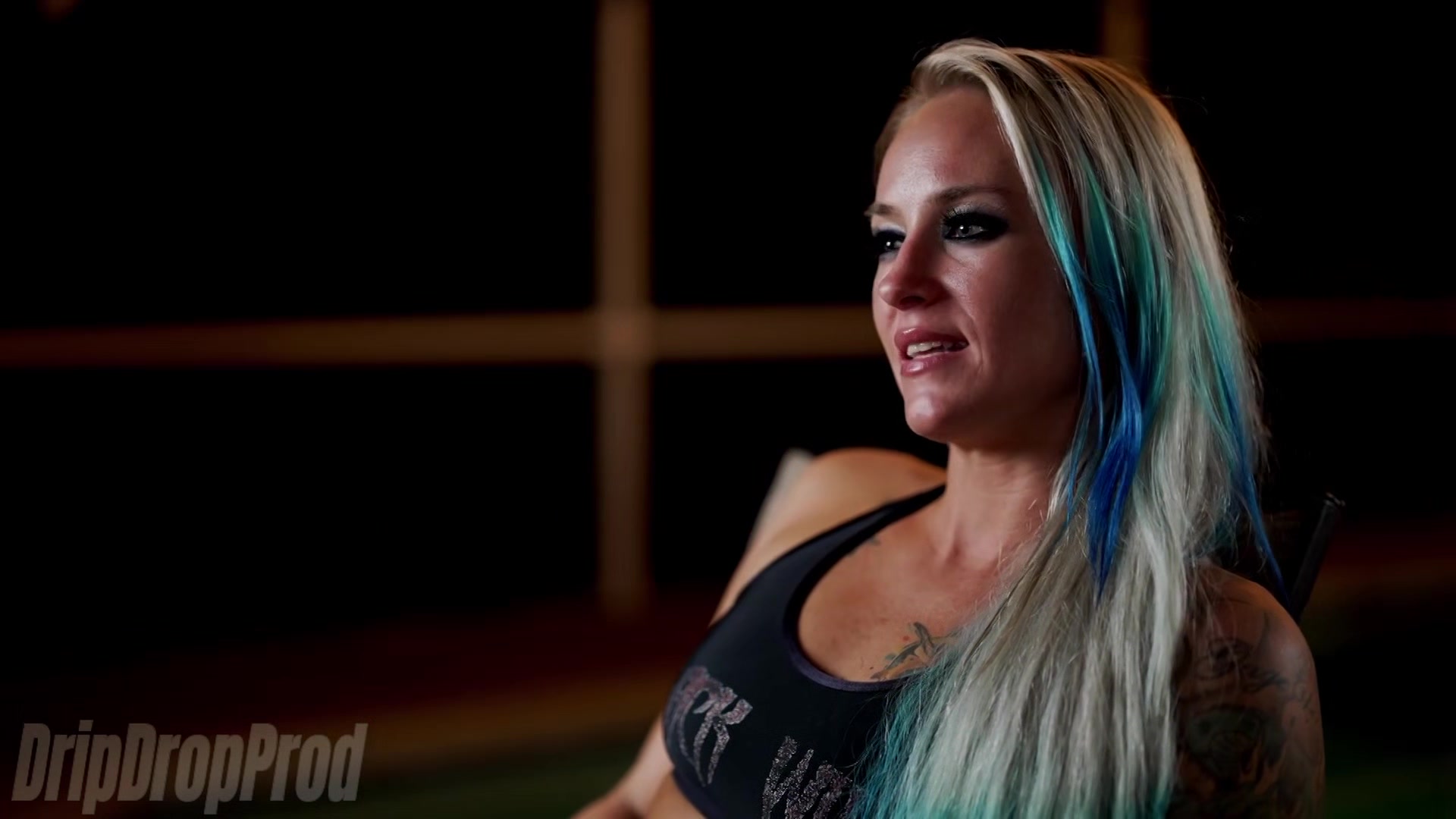 Jessica Borga Full Exclusive Interview - Dripdrop Productions