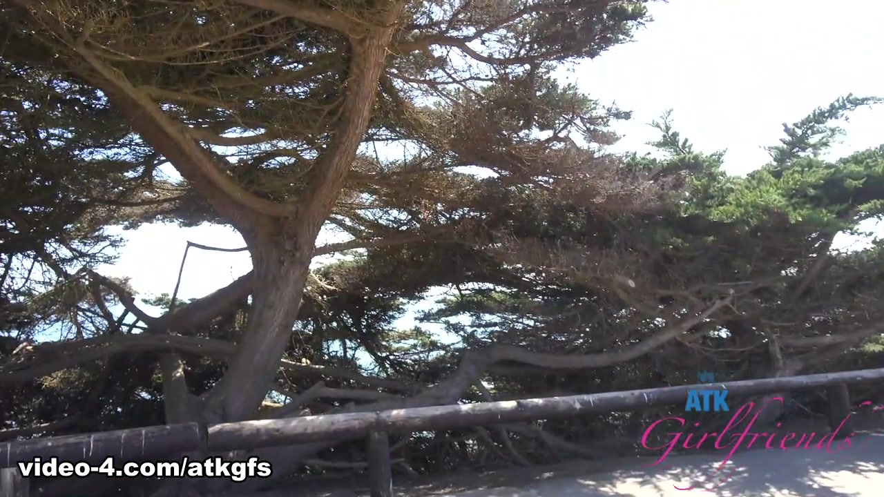 Serena Hill in Virtual Vacation Movie - AtkGirlfriends