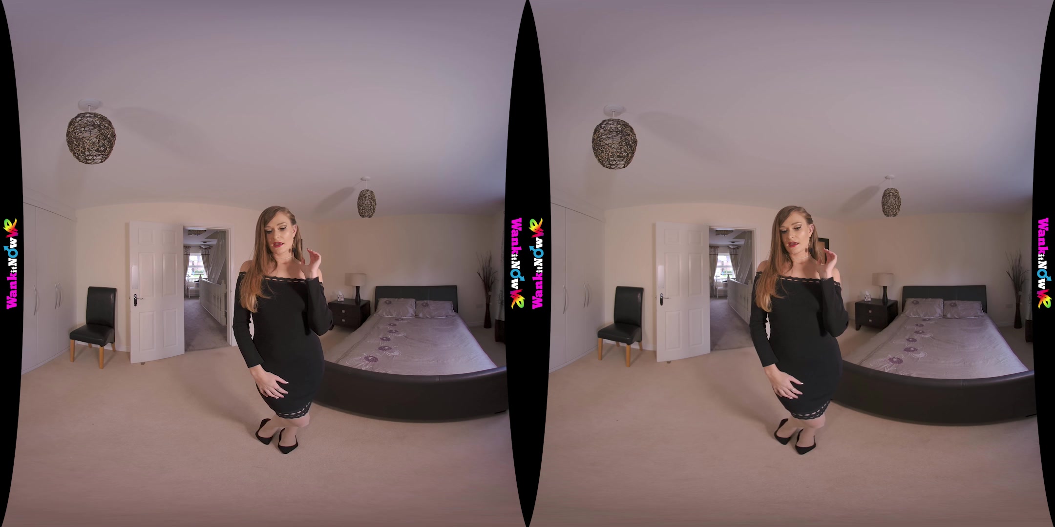 Masturbation Deal featuring Honour May - WankitNowVR