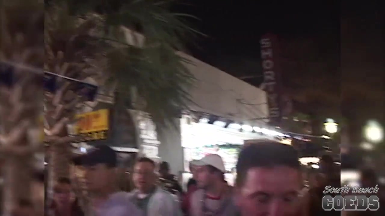 neverbeforeseen Home Video Walking Around Fantasy Fest Key West - SouthBeachCoeds