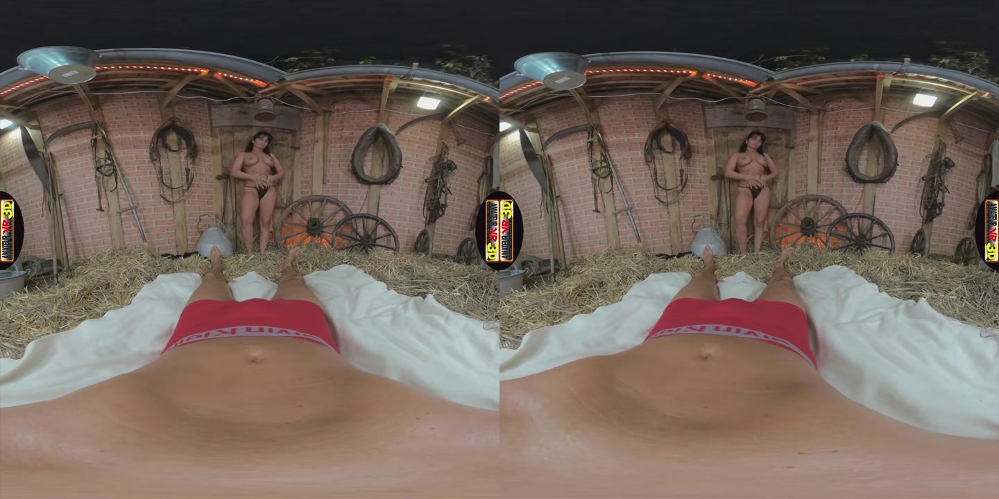 Best Cock Riding Ever - AmateurVR3D