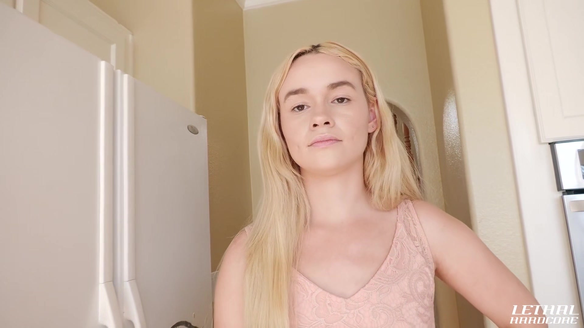 Sex After Prom With Cute Khloe Kingsley
