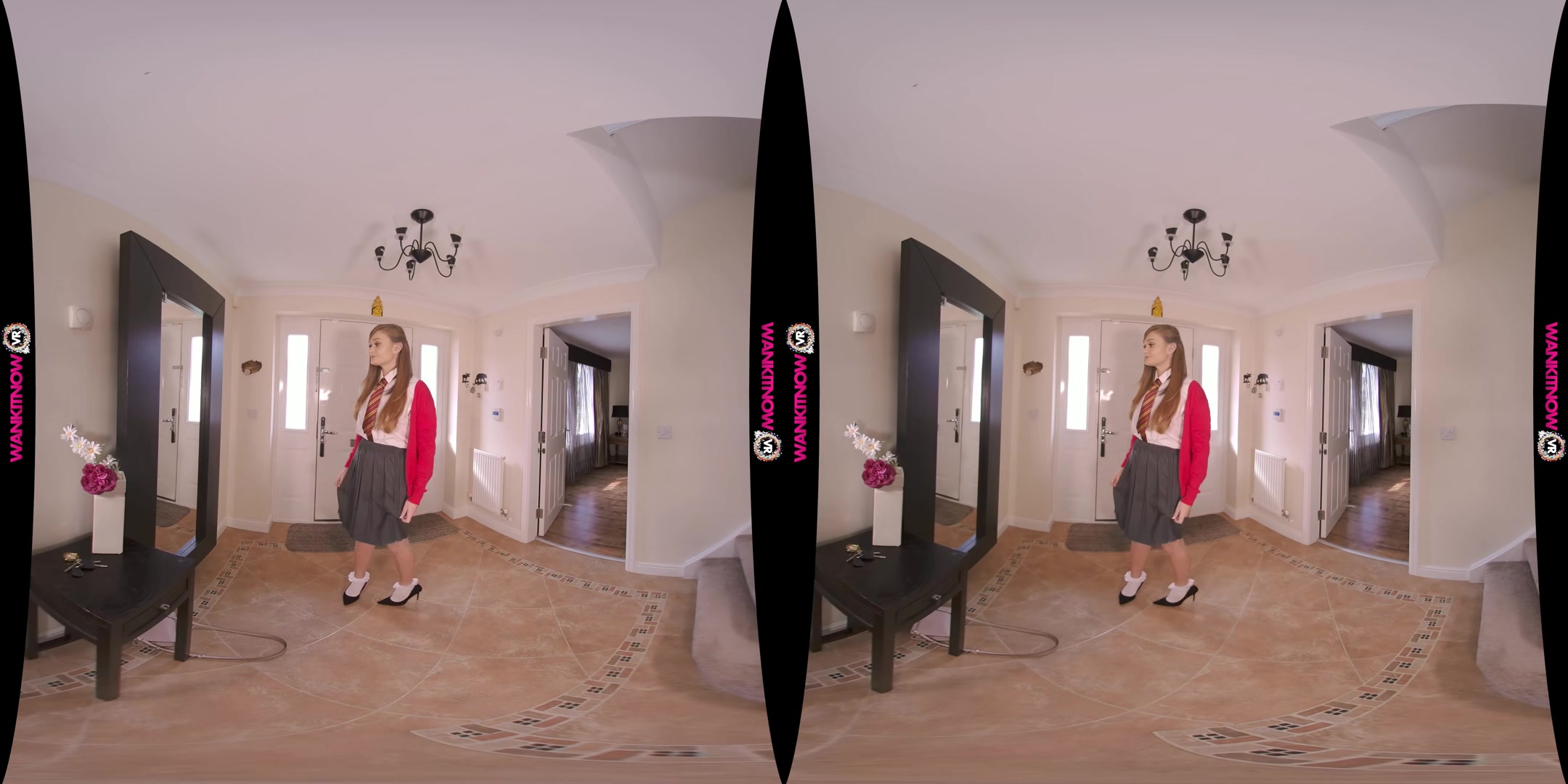 College Pussy - WankitnowVR