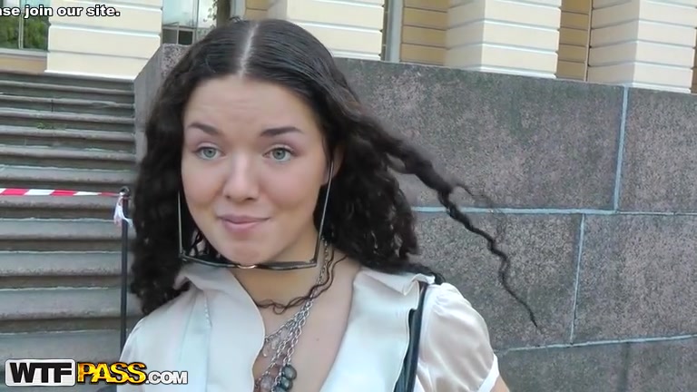 Amazing non-professional public sex footage