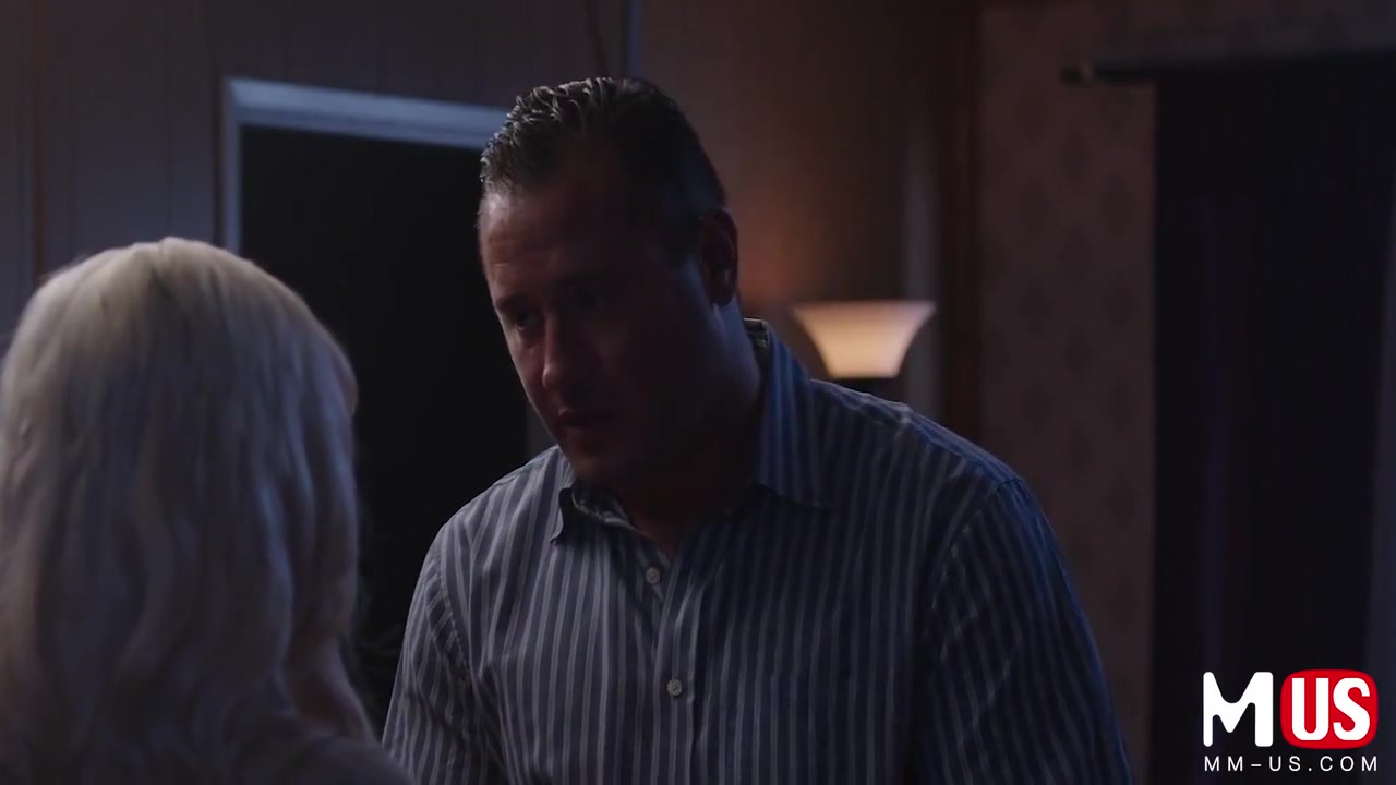 Sky Blue In Blonde Milf Forgive Her Husband