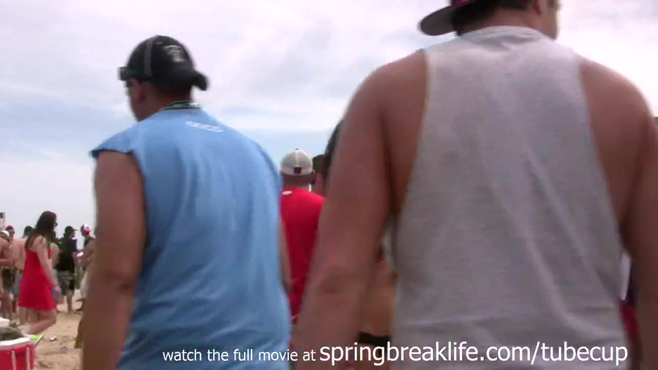 SpringBreakLife Video: Spring Break Beach Bash
