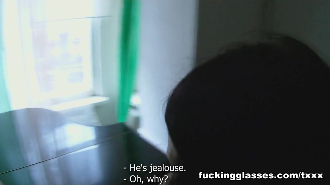 Mya Dark & Anonymous in Sex On A Piano - FuckingGlasses