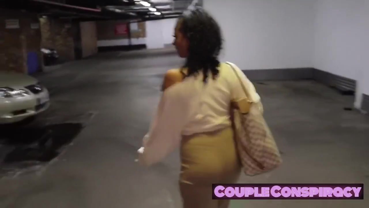 Bbc Caught Fucking teen 18+ In Carpark On Rolls Royce