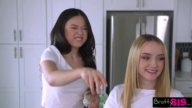 My Stepsis Is A Super Slut - S25:E12 - Brattysis