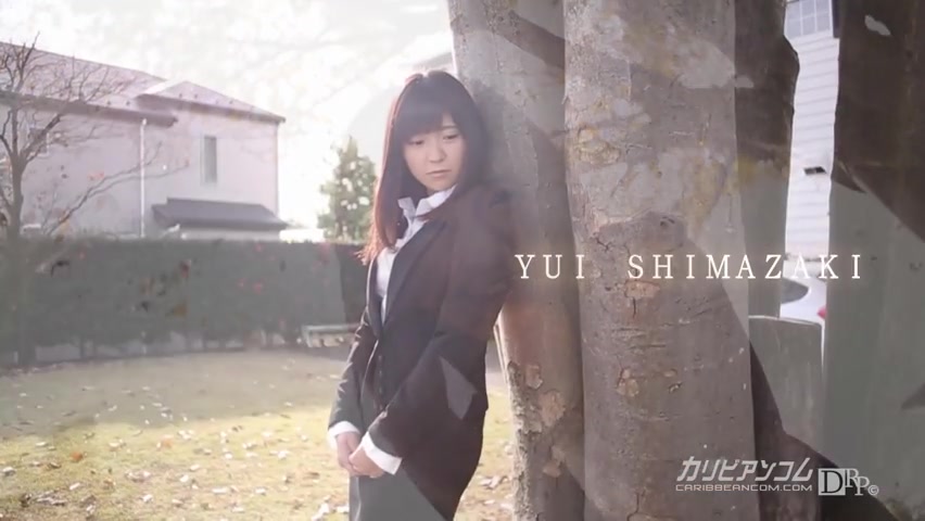 Yui Shimazaki The Task of New Employee Vol.20 - Caribbeancom