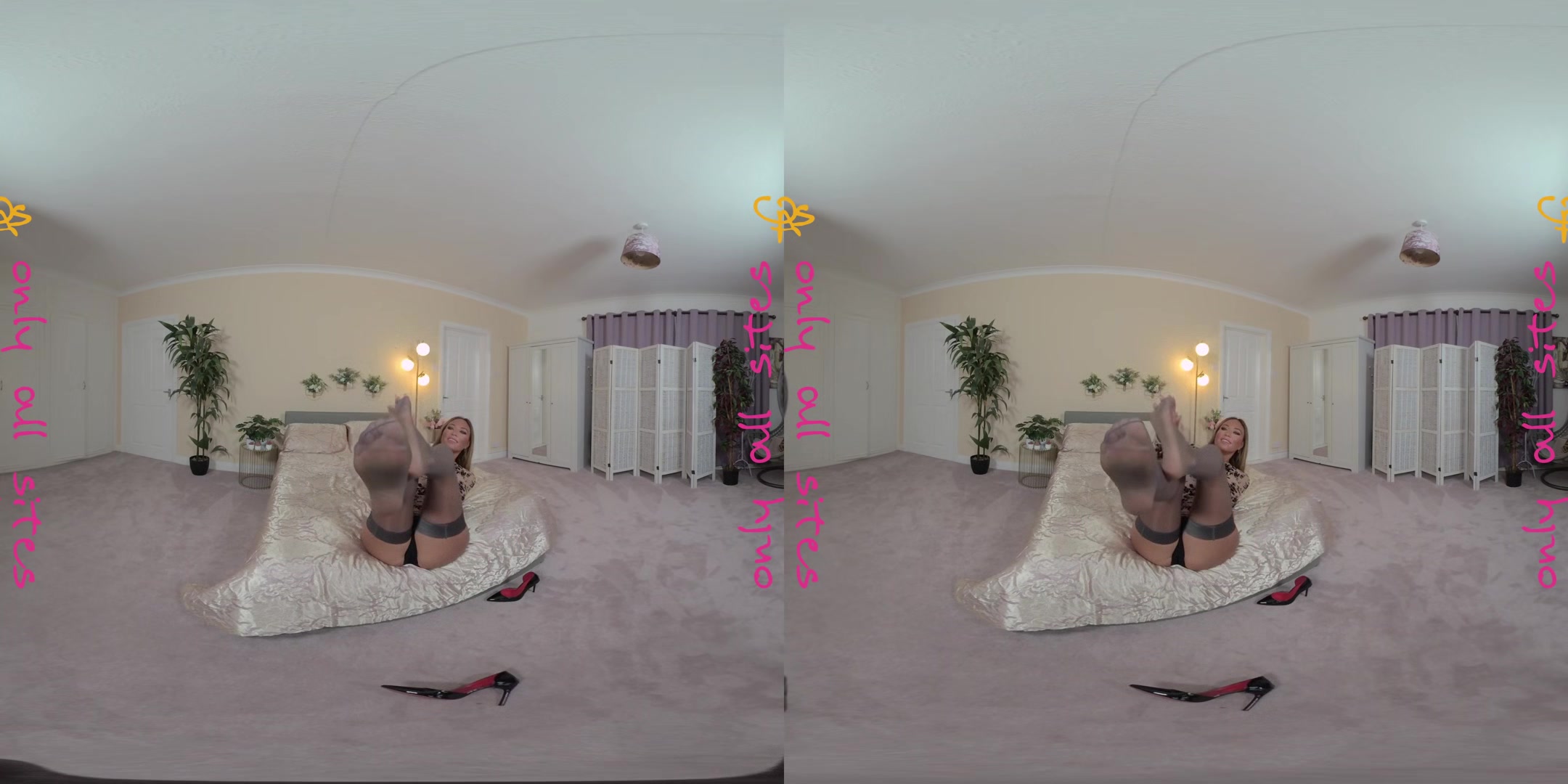 Natalia Forrest - Onlytease - Vr Porn Video