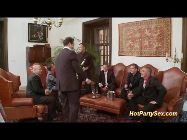 extreme hot party doublepenetration orgy