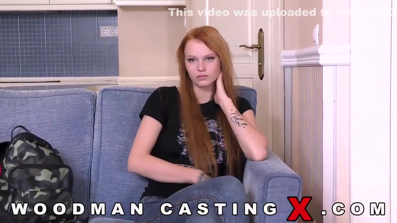 Woodman Fucks Fashion Model