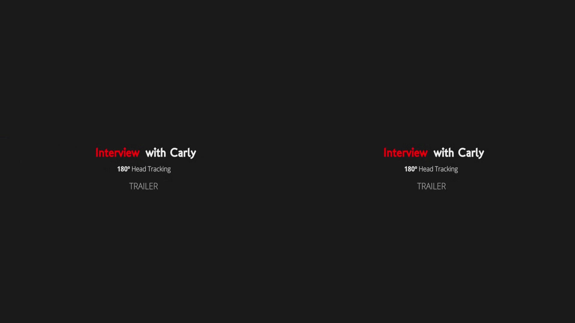 Interview with Carly