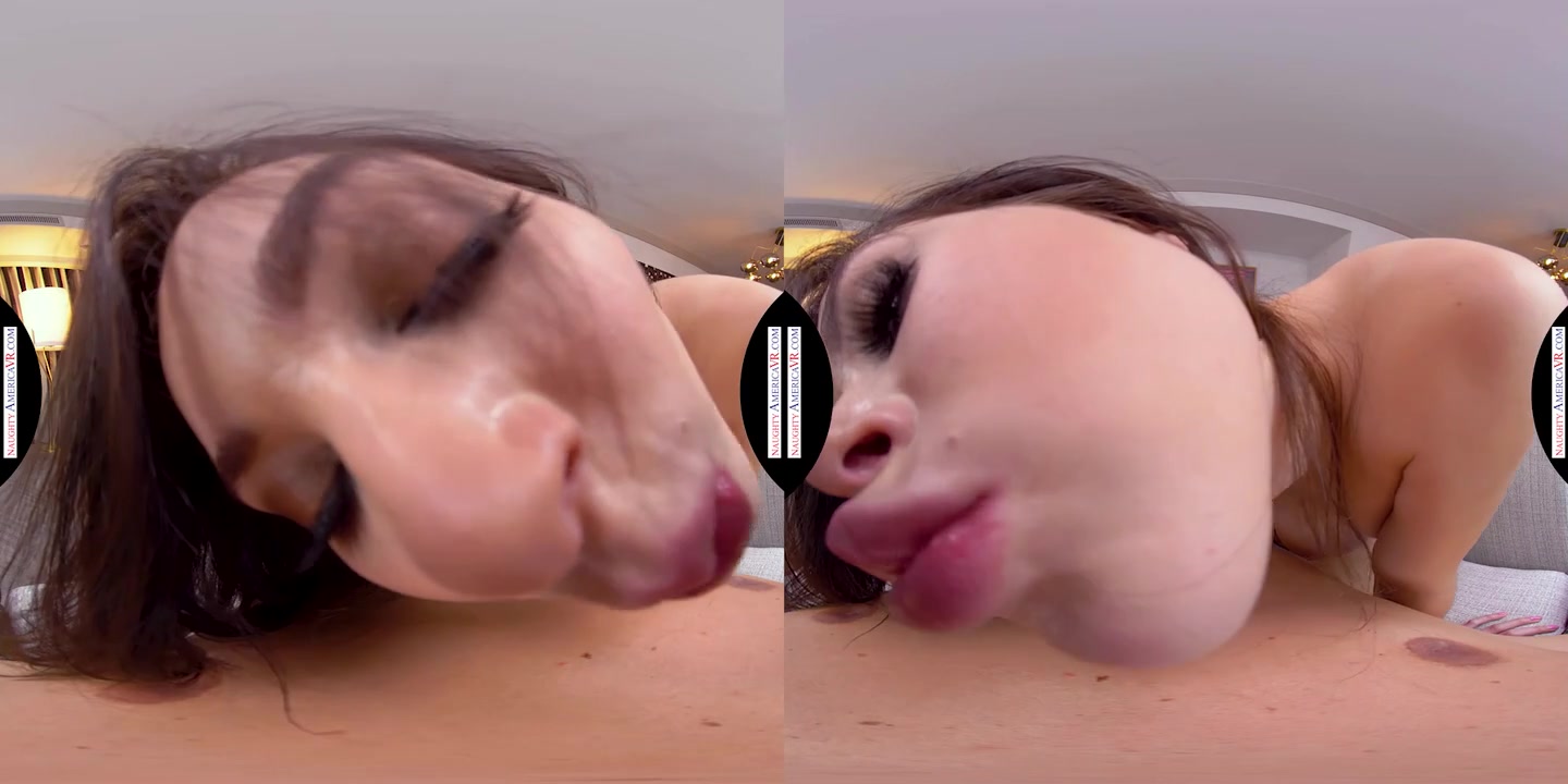 Lana Rhoades Talks Dirty And Puts Her Big Tits And Fat Jiggling Ass In Your Face Giving You The Ultimate Porn Star Experience