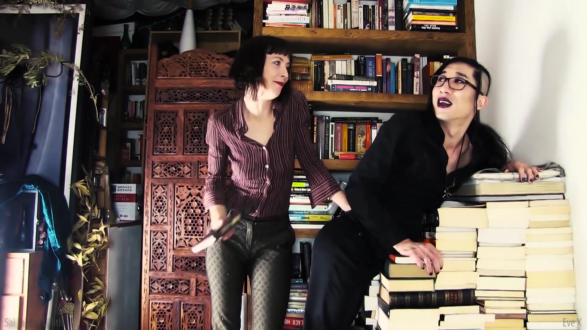 Workplace Harrasment Vol 2 - Fair Trading - With Eve X
