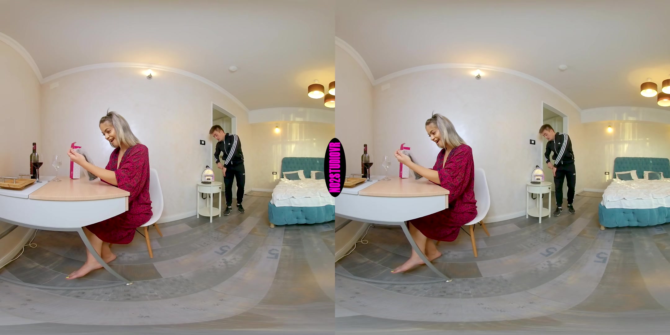 You Rob Me, You Fuck Me - No2StudioVR
