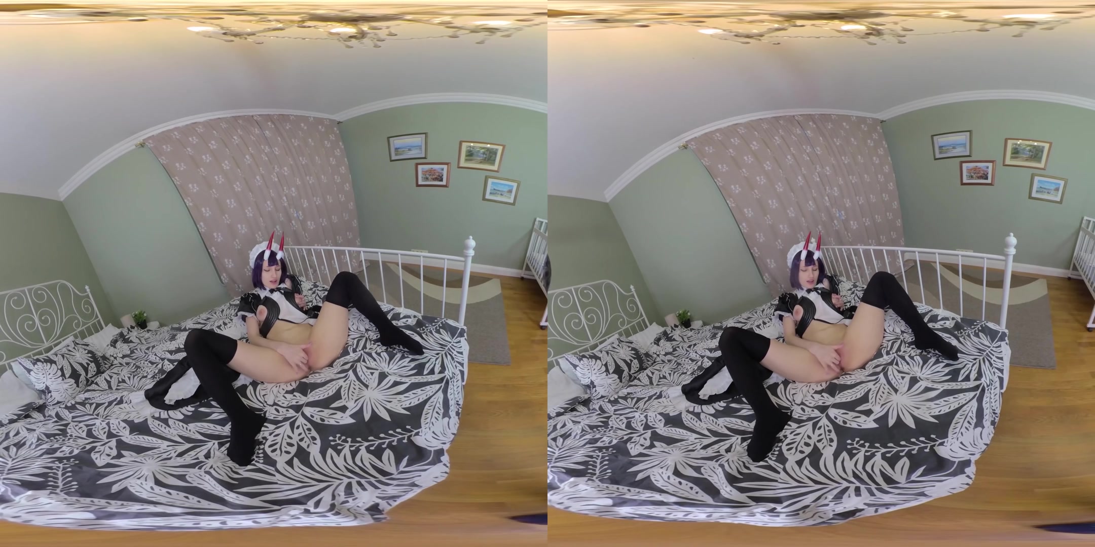 Nika Alis in Cosplay - VRmodels