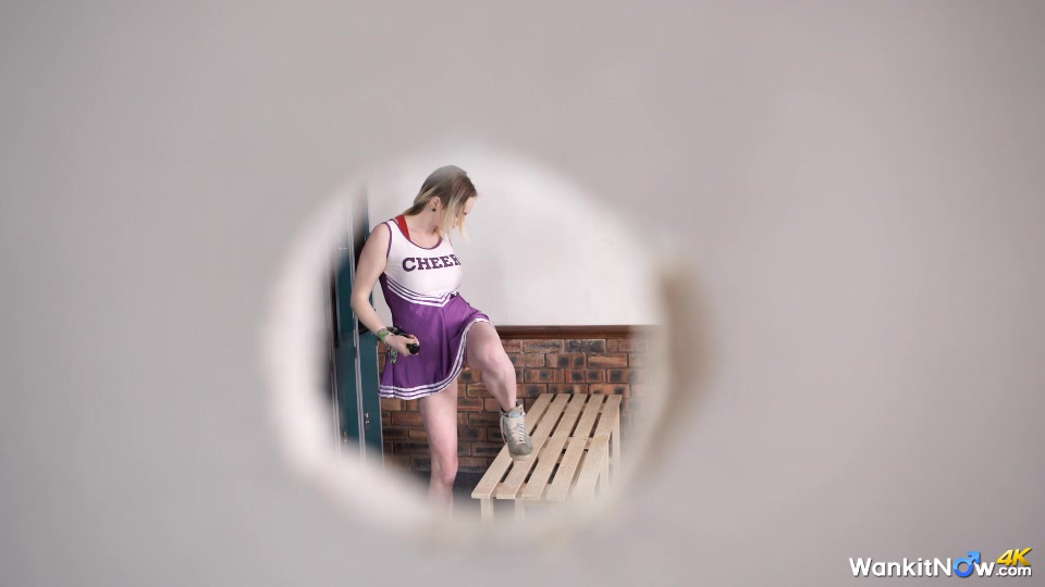 Carly Rae - College Janitor - Sexy Videos - WankitNow
