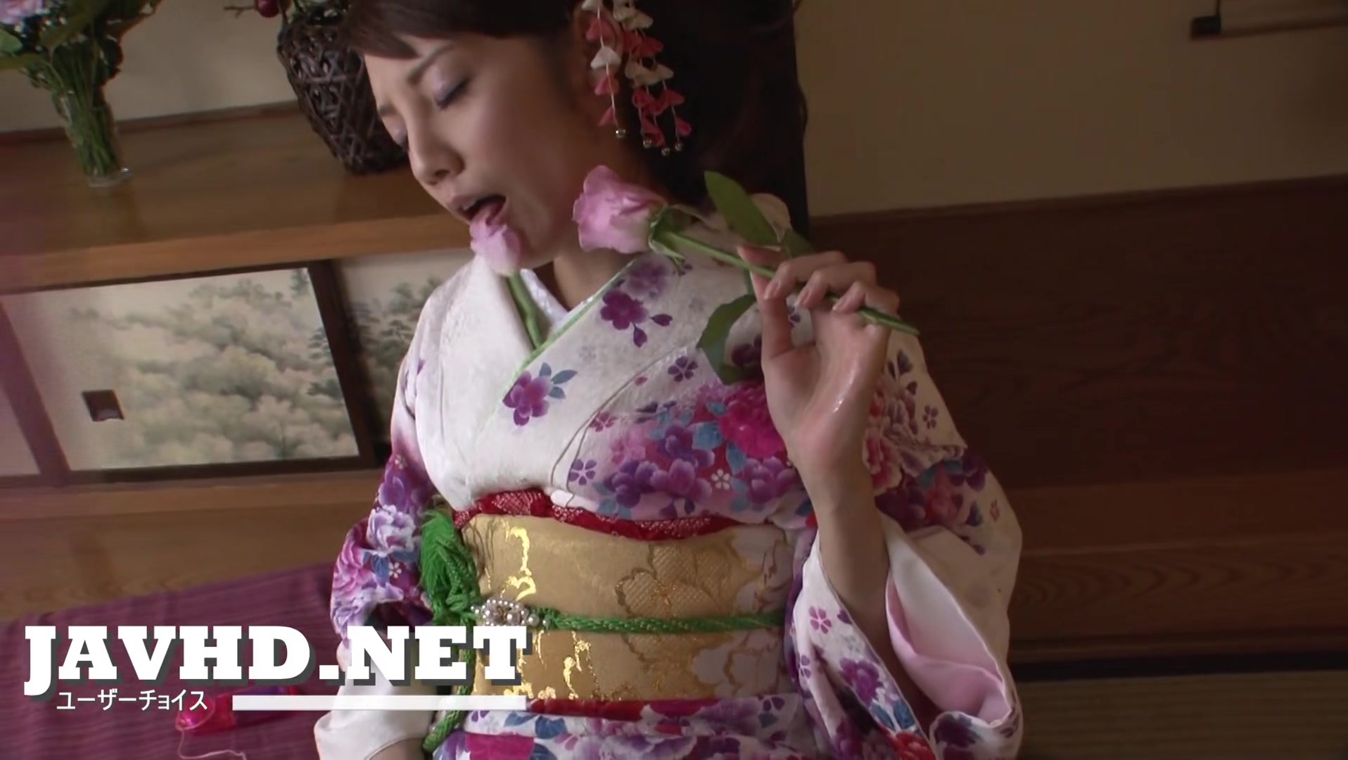 Asuka's Sensual Journey From Tender Fondling to Passionate Fucking