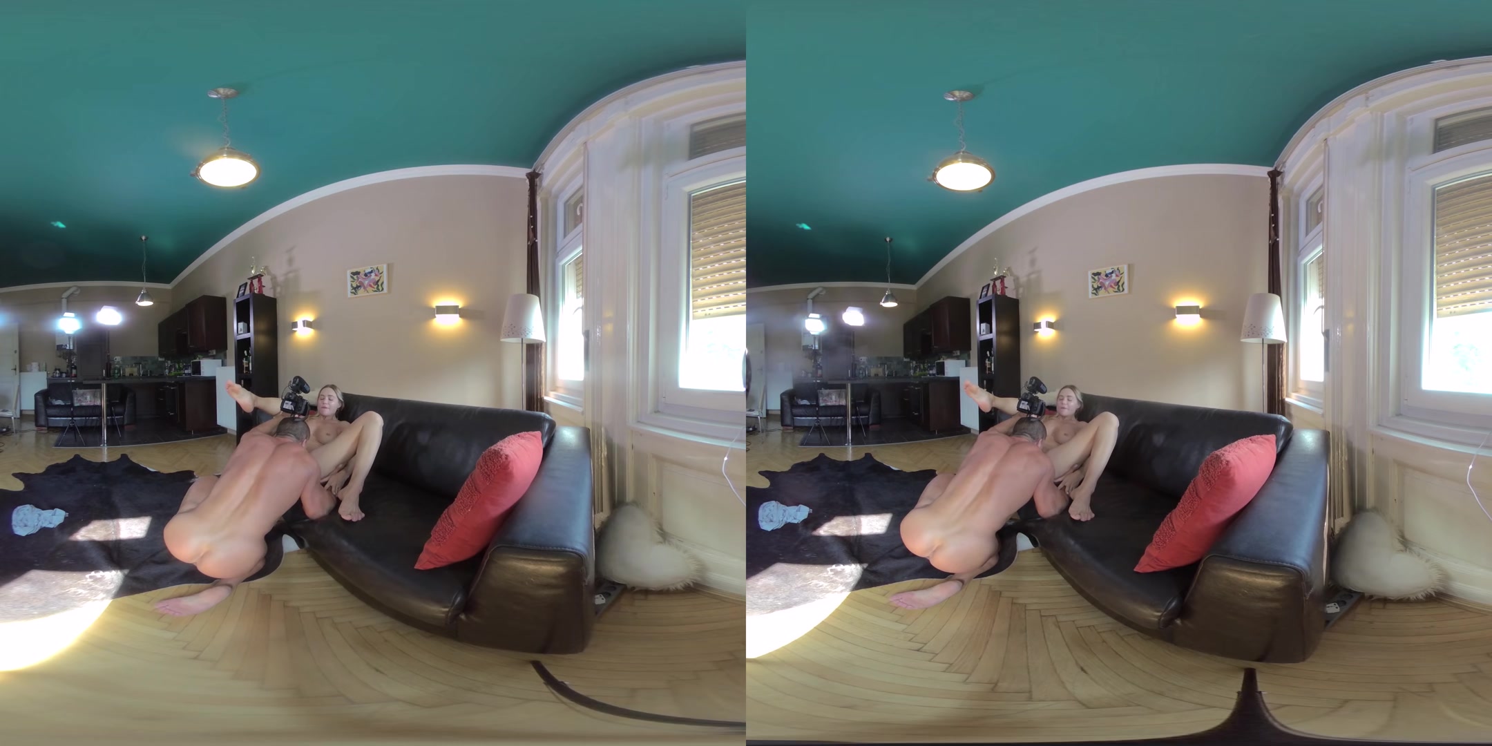Venera Maxima Feet Like Messi - PornoDanVR