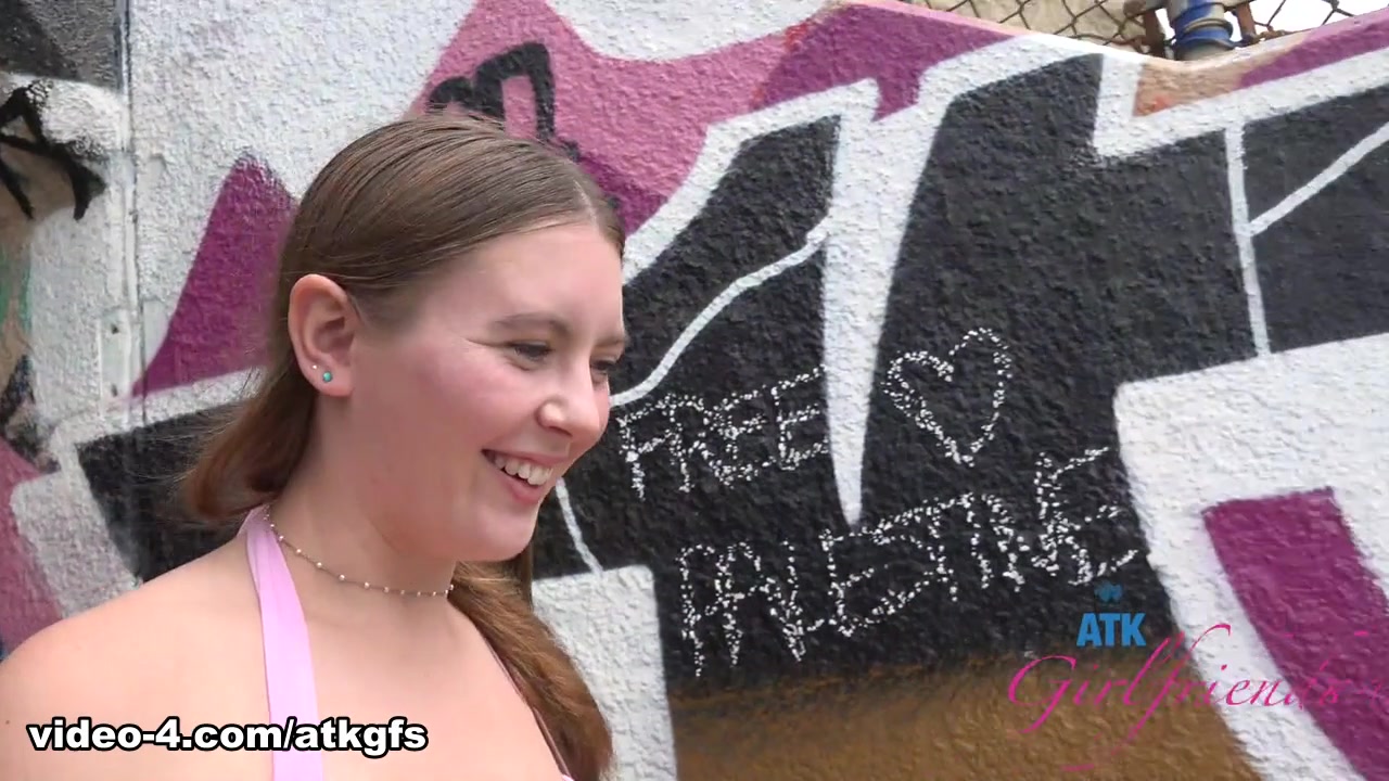 Zoey Zimmer in Virtual Date Movie - AtkGirlfriends