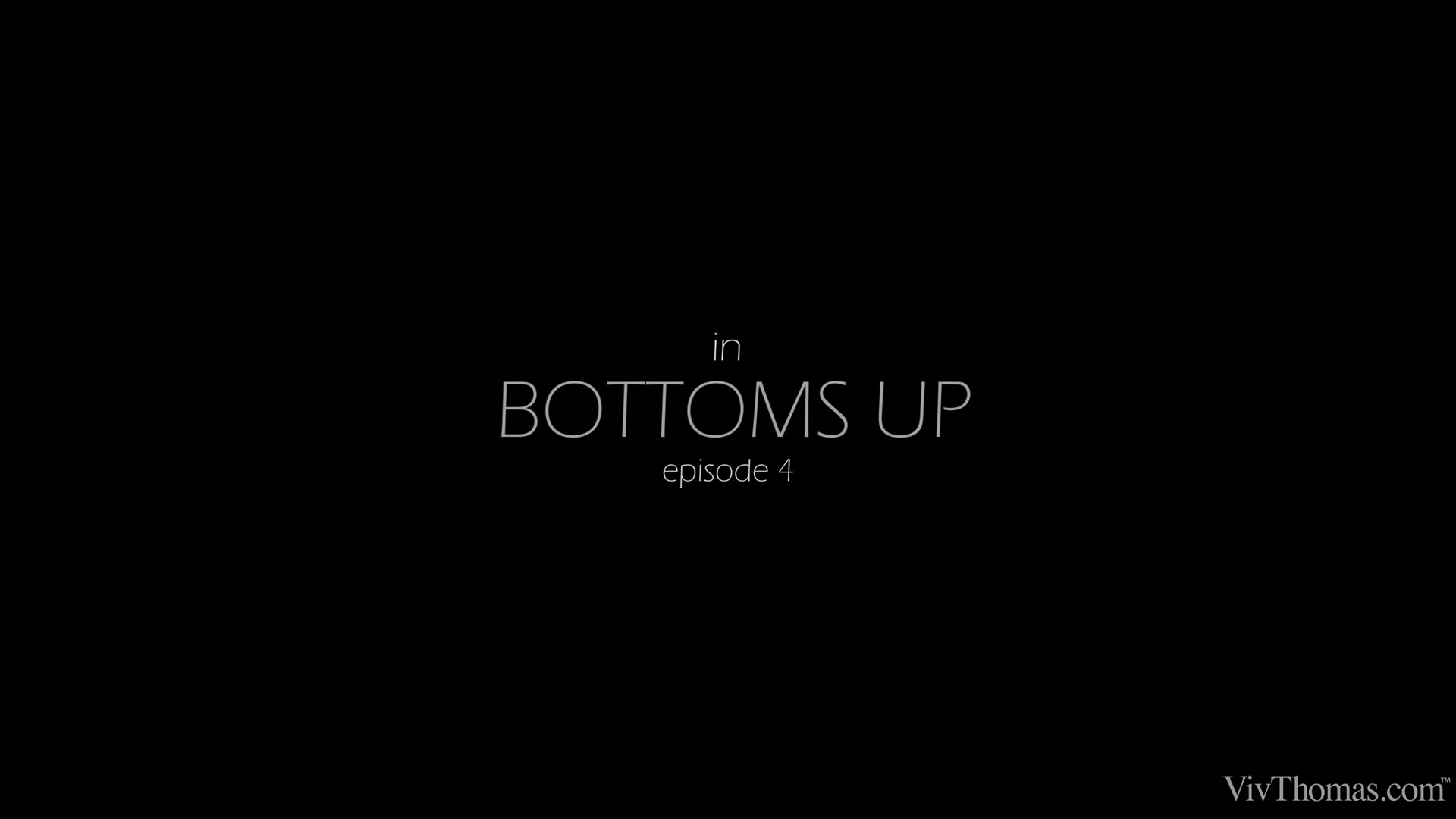 Bottoms Up 4 - Charming - Tatalila Shi & Zazie S - VivThomas