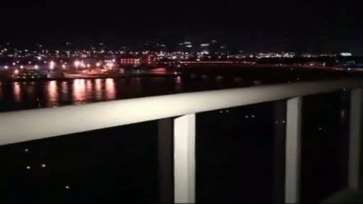 Amateur hot fuck in a penthouse