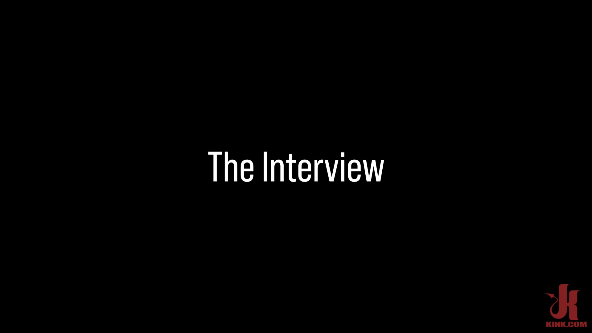 The Interview: A Real-Life Couple's Kinky Role Play - Kink