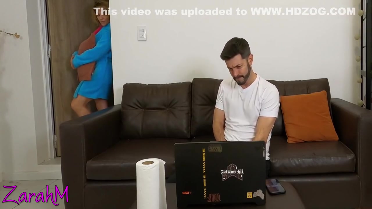 Watching Porn With My Friends Step dad. He Taught Me To Get Fucked In The Ass. 1 15 Min