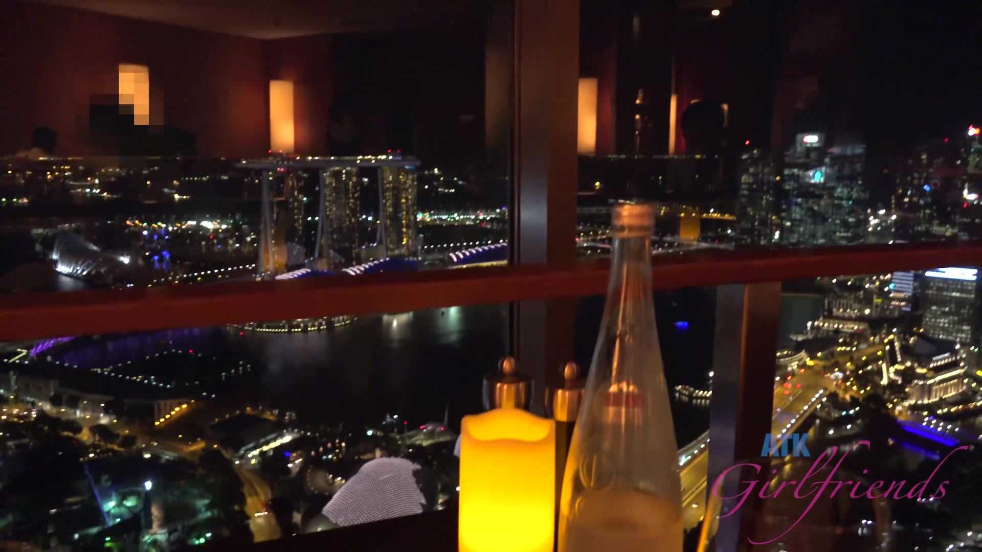 Virtual Vacation In End Of Asia With Carmen Caliente Part 1/1