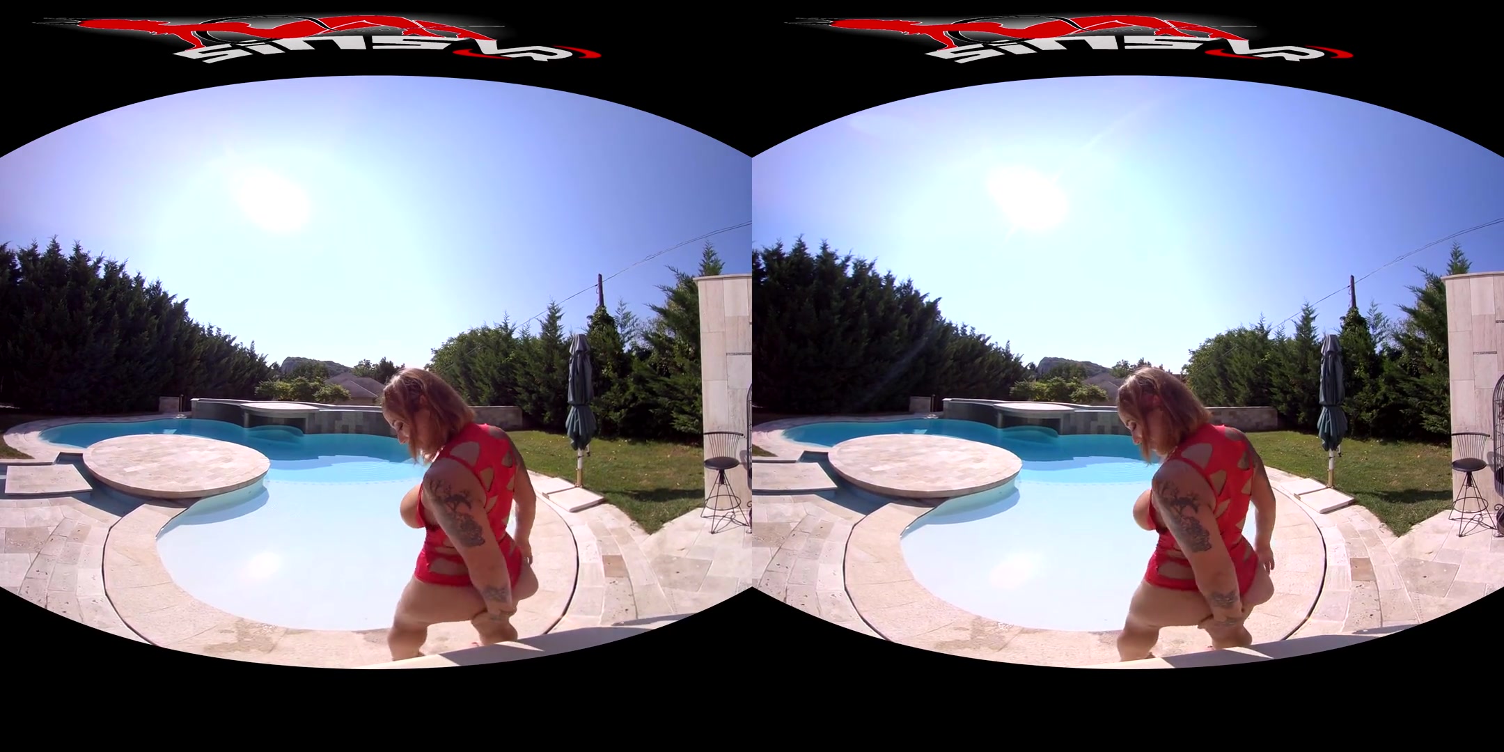 Heidi Van Horny in Heidi Van Horny - Pool Game - SinsVR