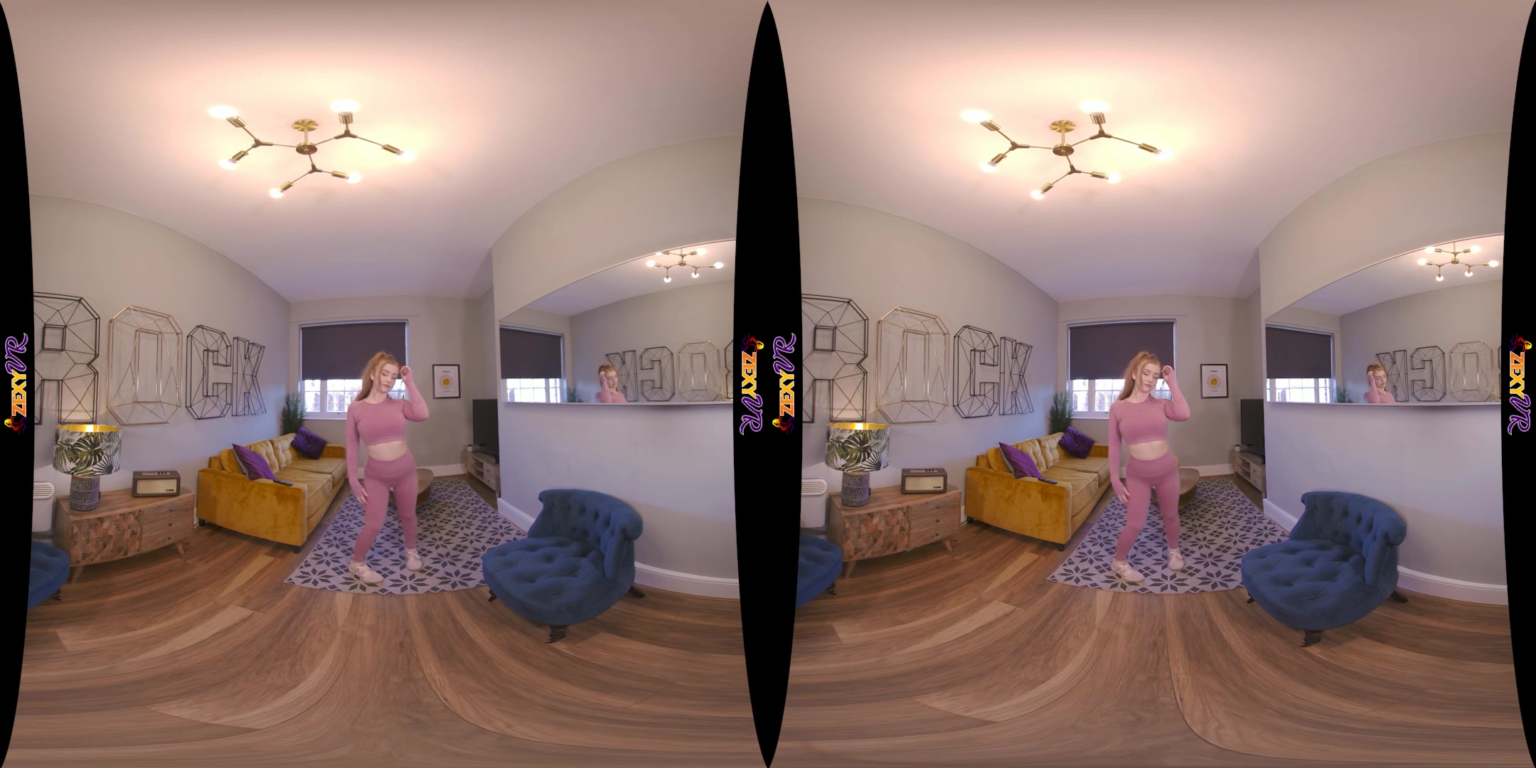 Having Some Fun featuring Jen Loveheart - ZexyVR