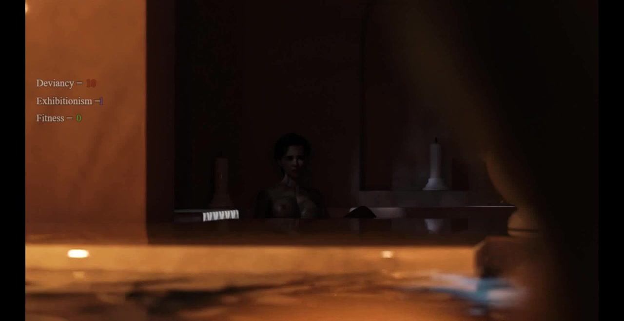 Lisa Asian Topless Girls In To The Sauna Ep13