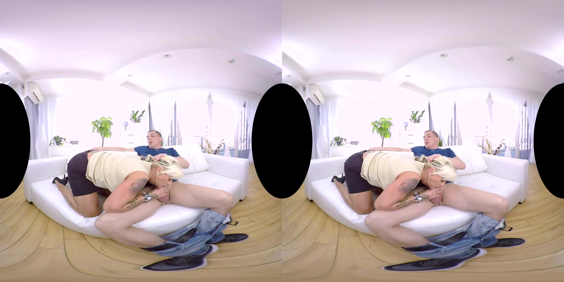 Gwendolyn in Gwendolyn's New Boobs - - RealityLovers