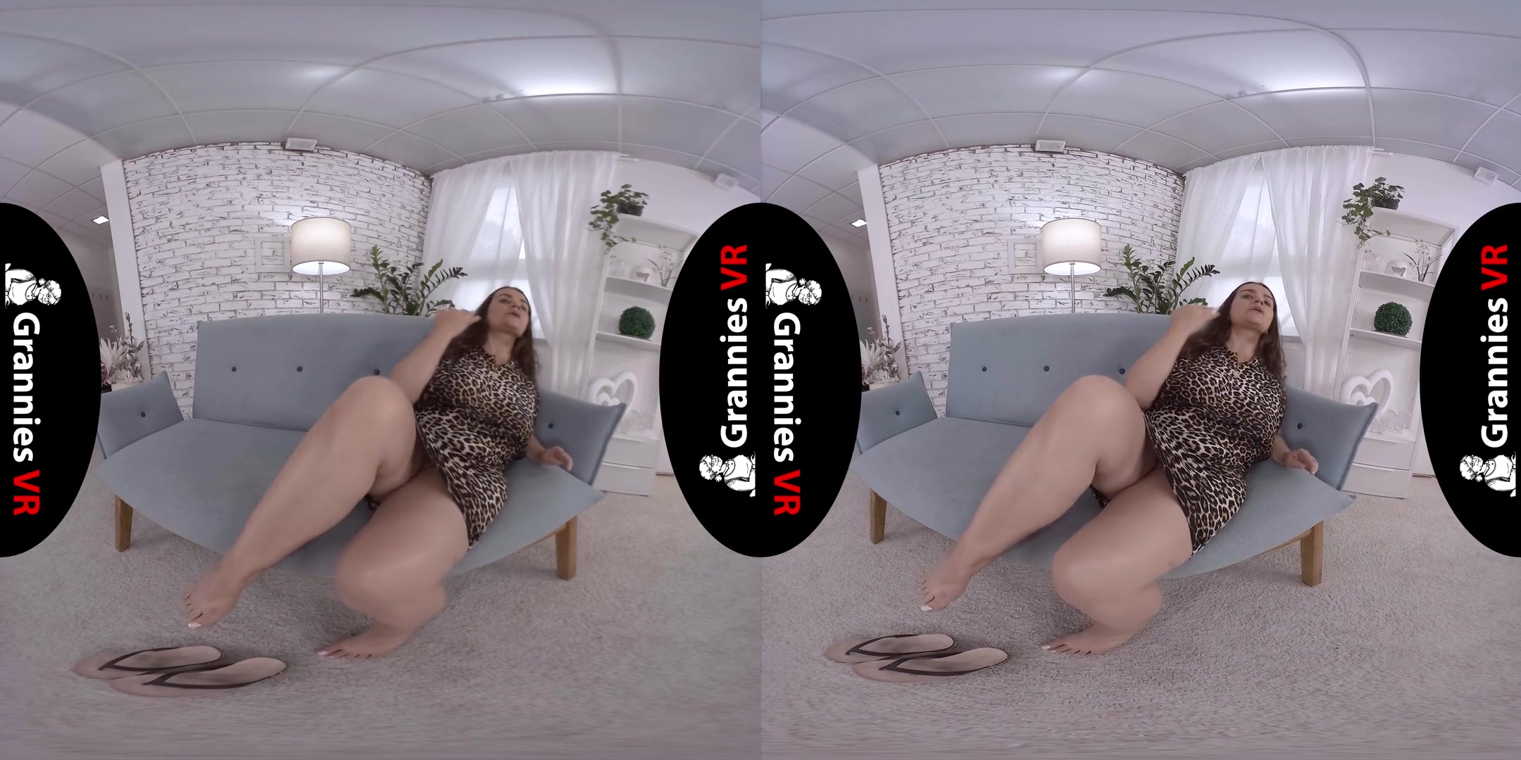 Suzane - Solo; GILF BBW with Big Tits Solo Masturbation