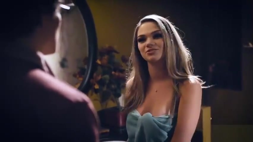 Jealous stepbrother wants to fuck hot teen 18+ stepsister