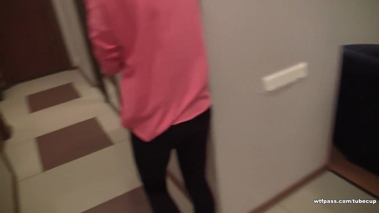 Horny POV video of amateur chick in hard suck and fuck