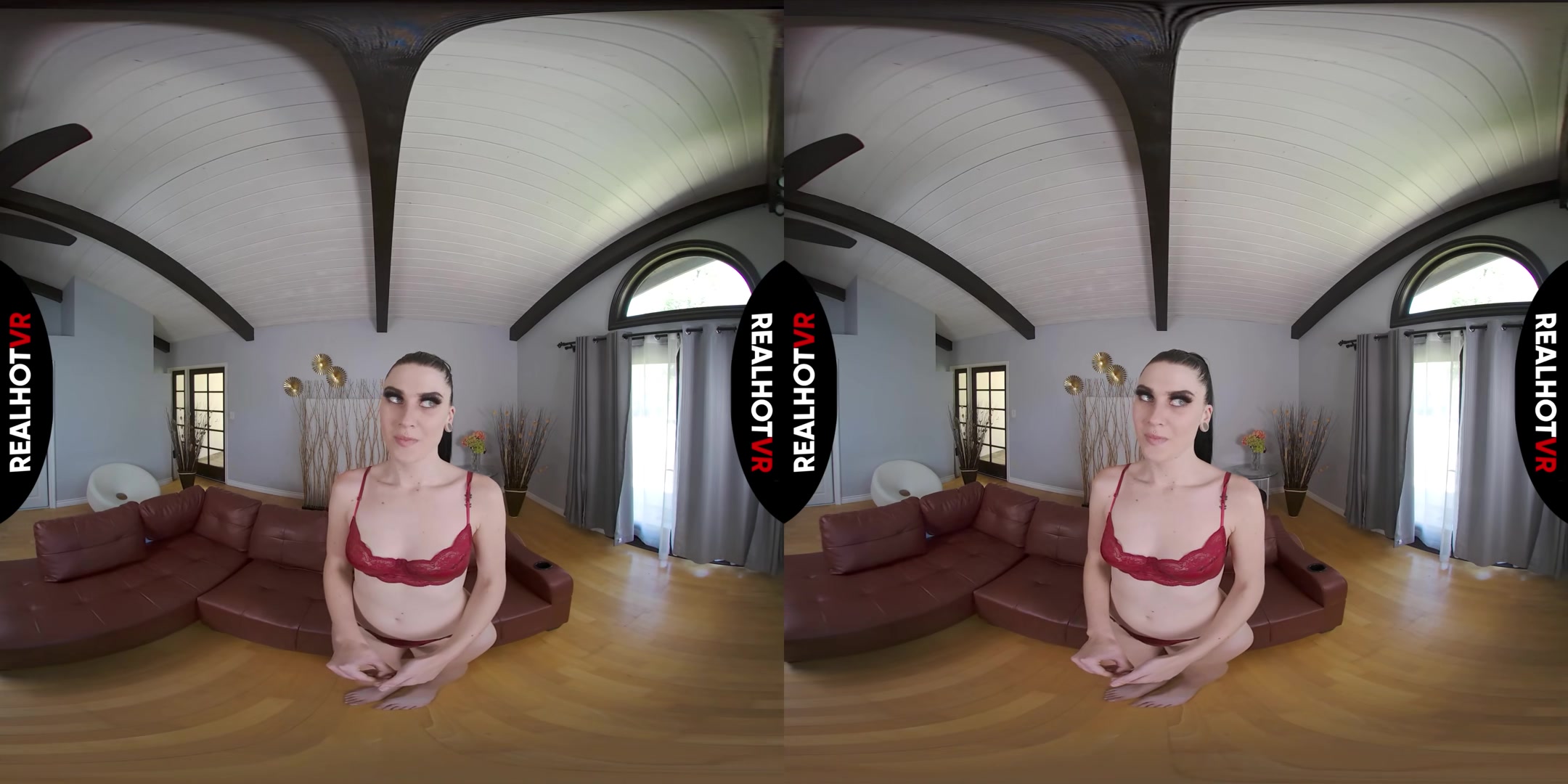 Stepdad, Can You Fuck & Suck Me, I Will Talk Dirty To You! - RealHotVR