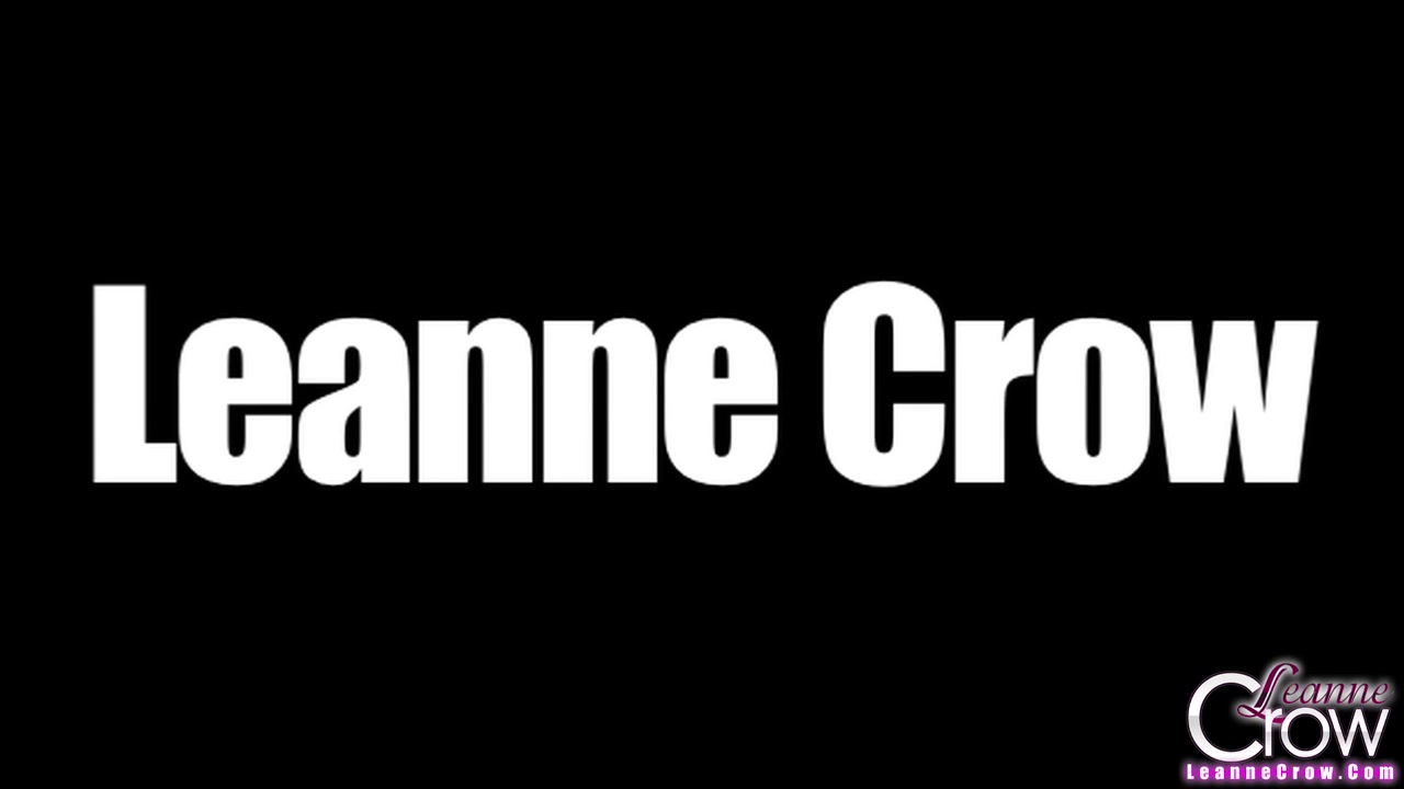 Leanne Crow - White Pinup Bra -GoPro 1