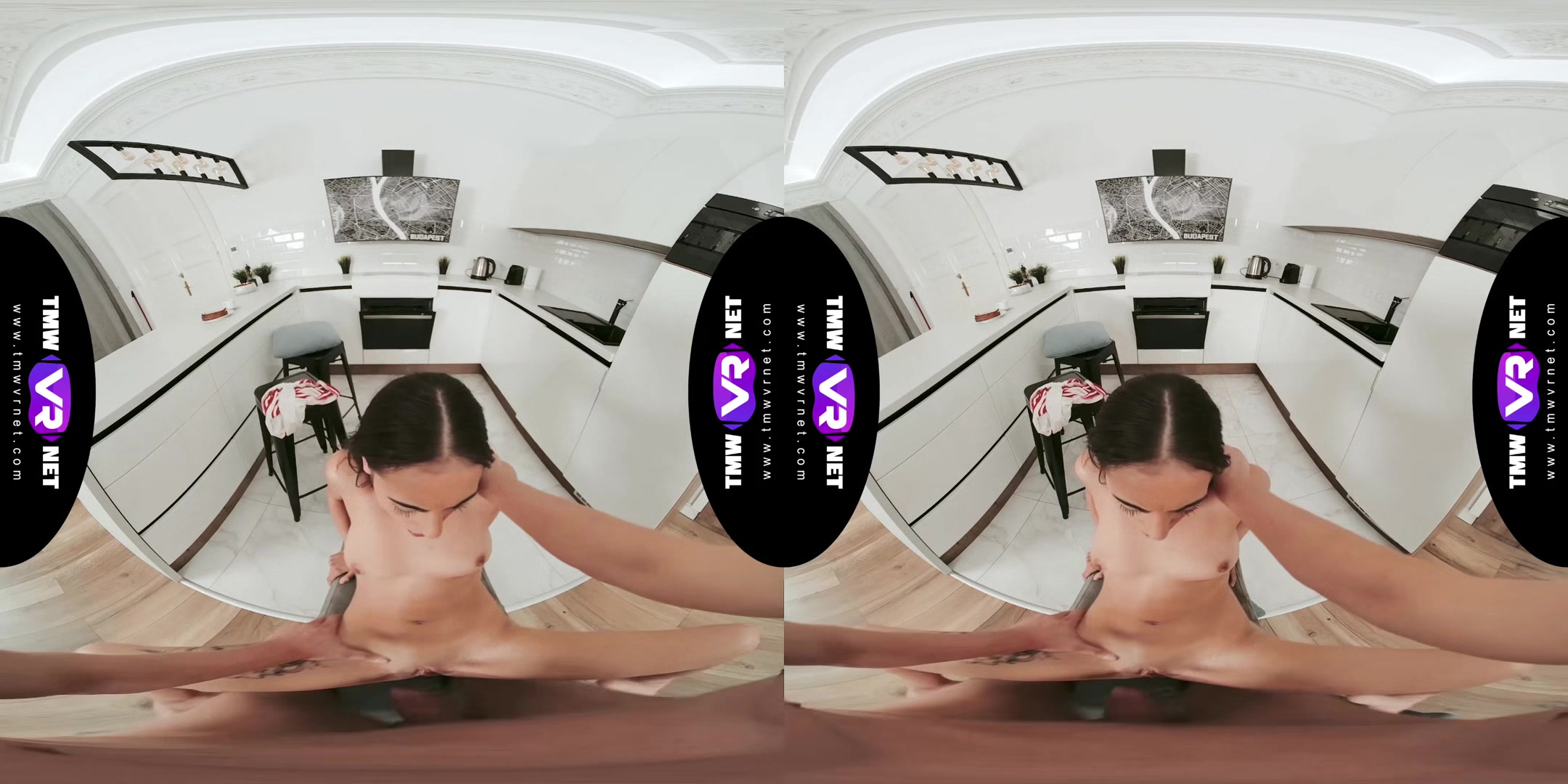 Satisfying sex before breakfast