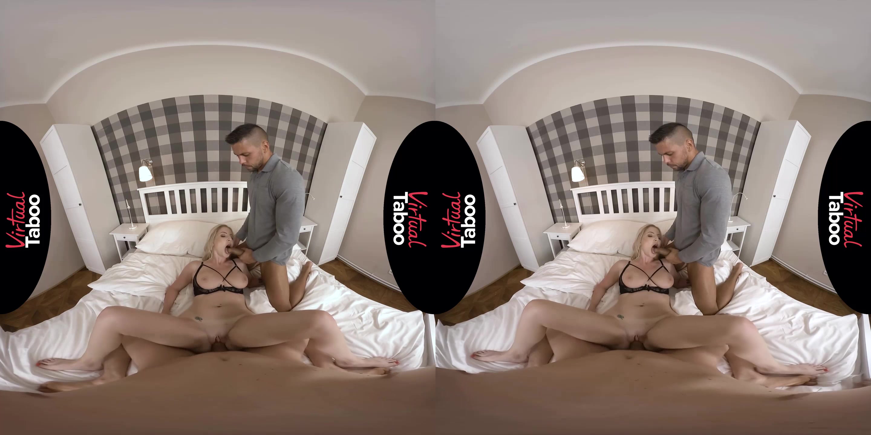 My Step mom Is Better Than Yours - VirtualTaboo